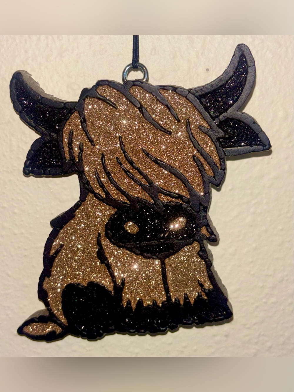 Highland Cow Freshie